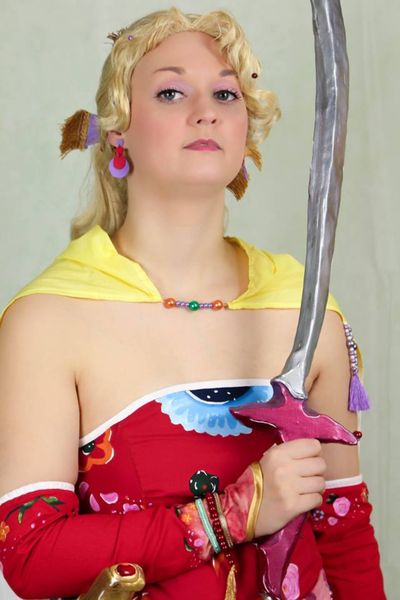 Amy-sama - Terra (Indoor)