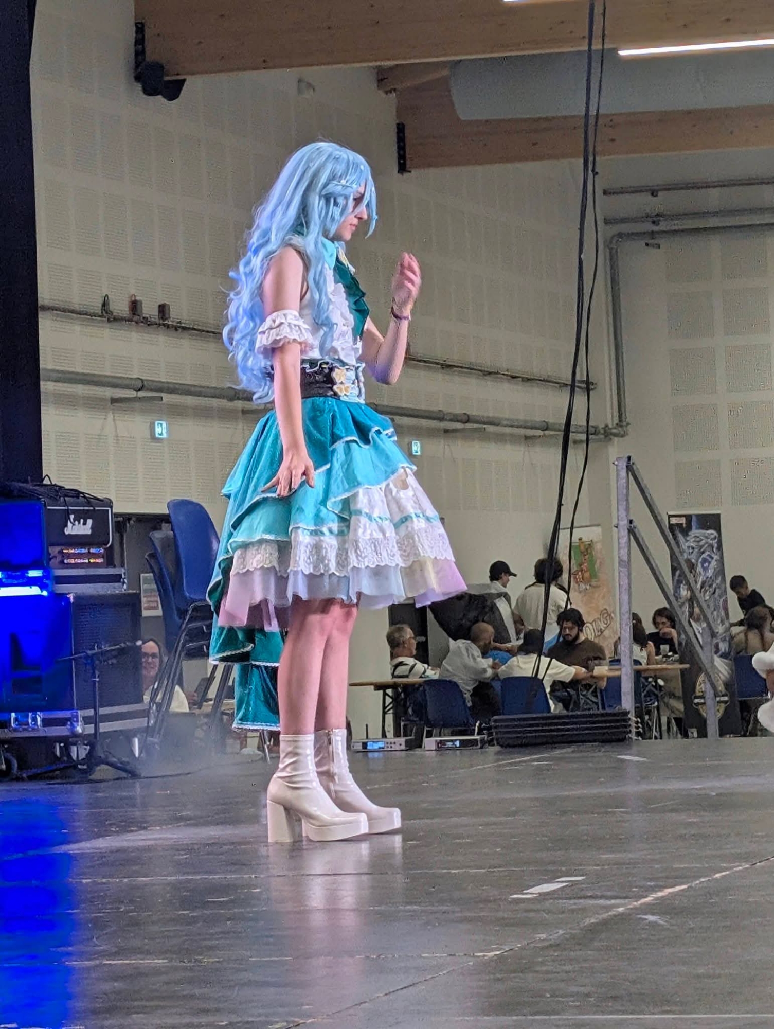 Shizuku Hinomori — photo 12