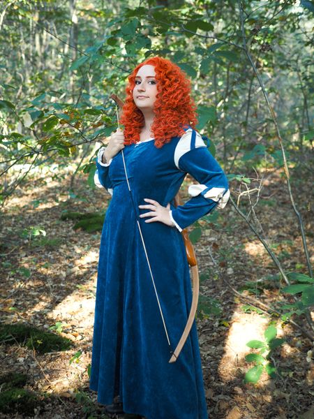 Ginger - Merida 