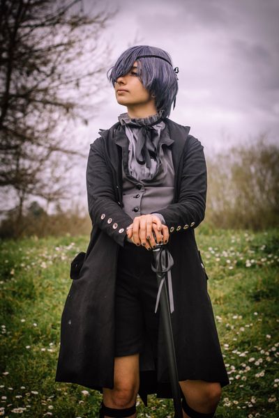 Liamcosplay - Bac stage