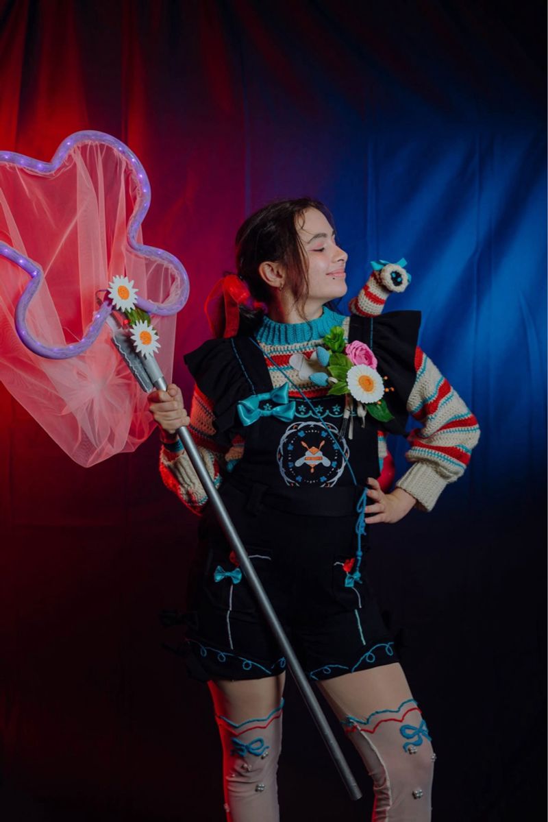 Liiki – Infinity Nikki