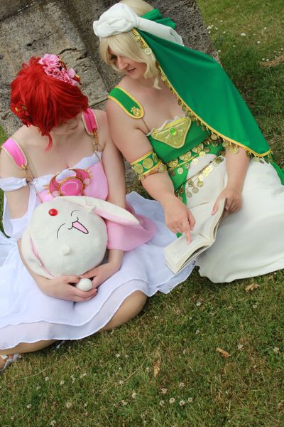 Amy-sama - MKR Fuu&Hikaru