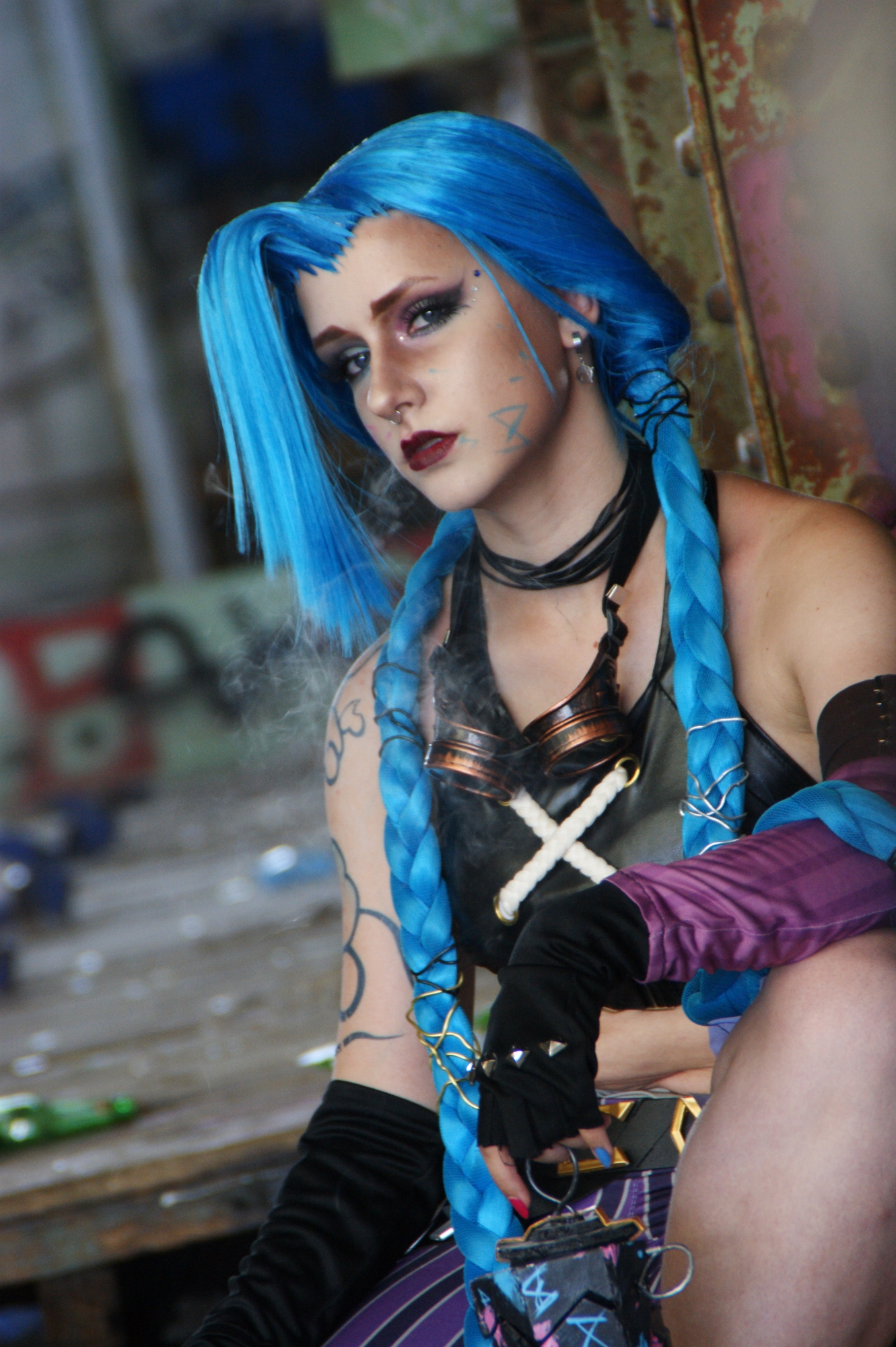 Jinx - Urbex _raw — photo 39