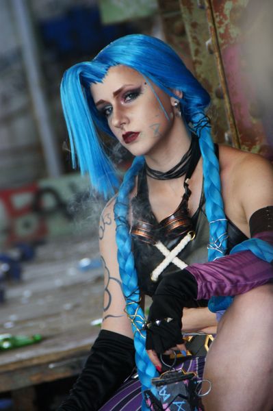 Noxyy - Jinx - Urbex _raw