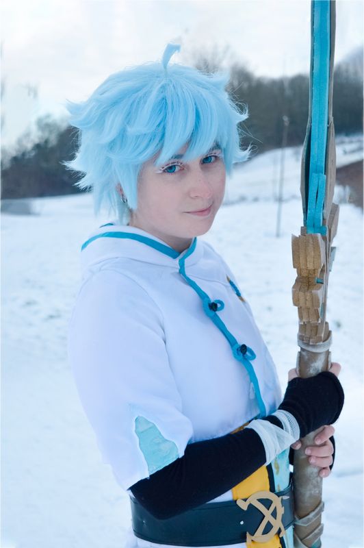 Yamiko_akane – Chongyun