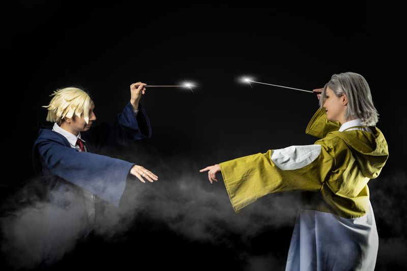 Mashle: Magic and Muscles