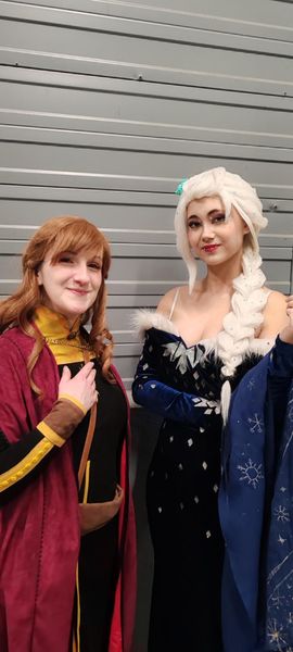 Emilie_cos - Geeklife Le Mans 