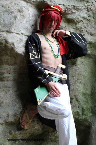 Kamui_shiro - Rin matsuoka