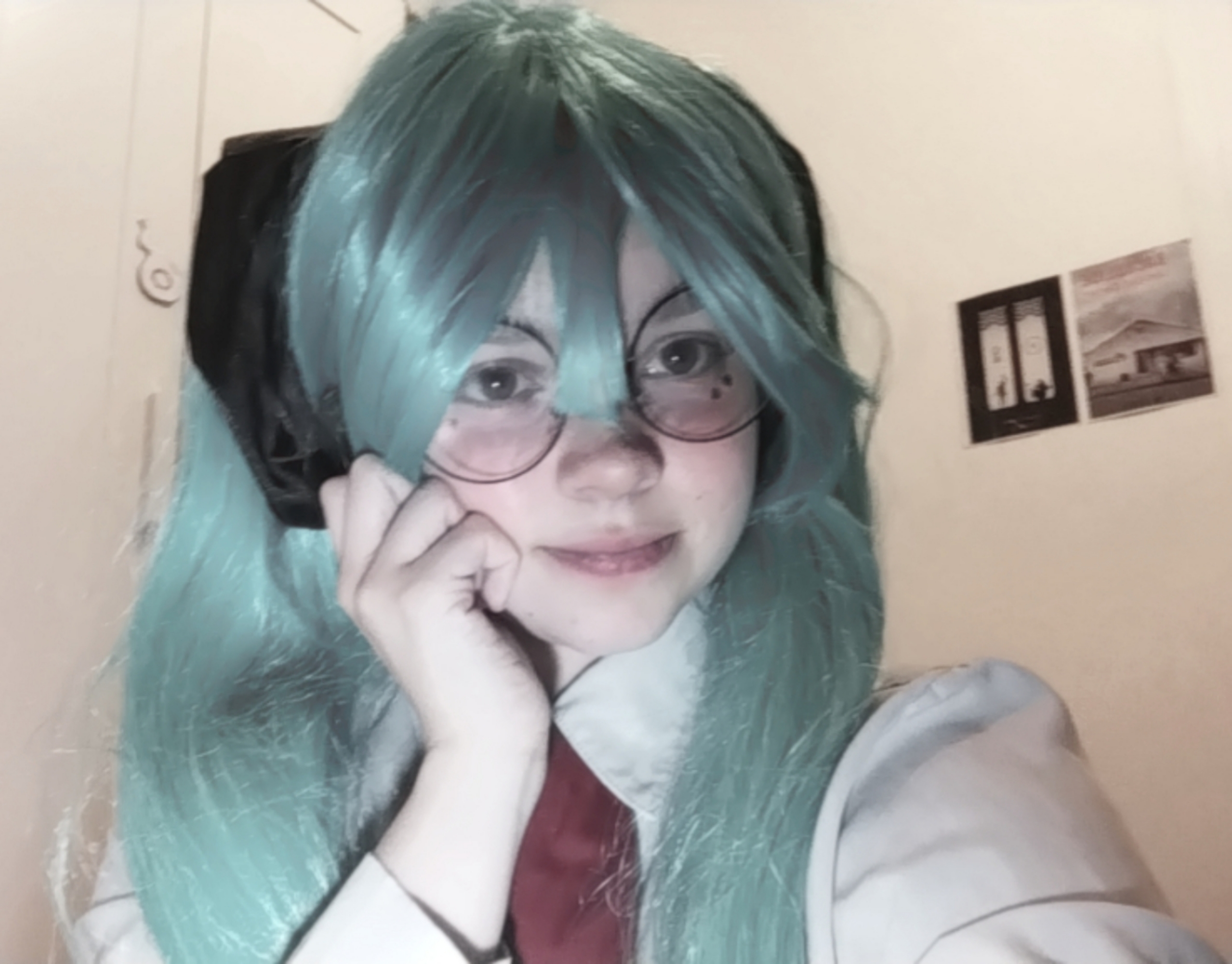 Rotten girl Miku ❌♥️ — photo 9