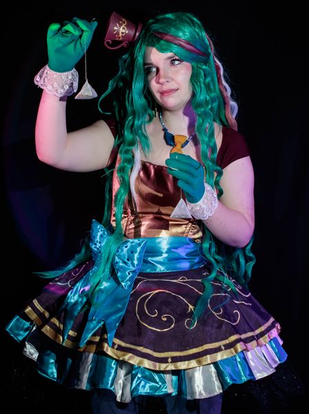 Froggy - Maddie hatter