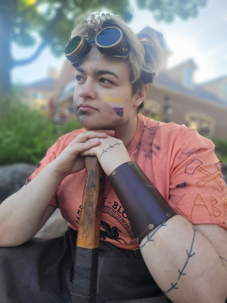 Camp Half-Blood - Photo 17