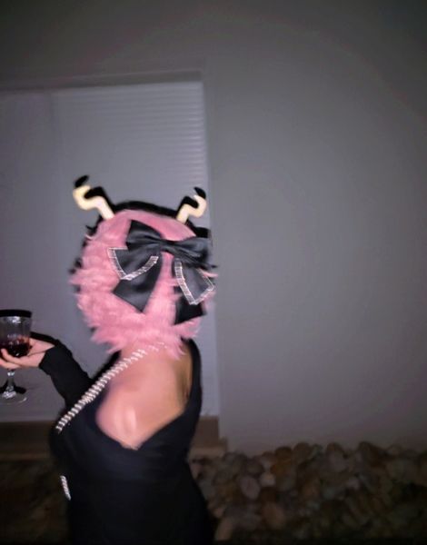Punkacid - Mina Ashido 