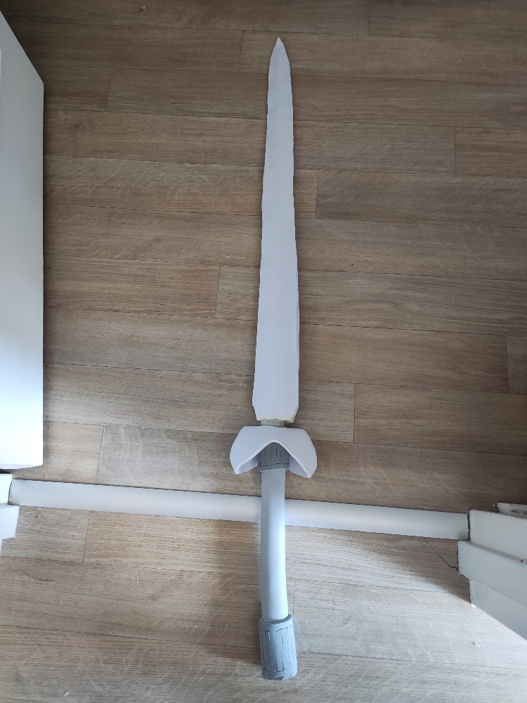 Épée Raphtalia mouss - Photo 23