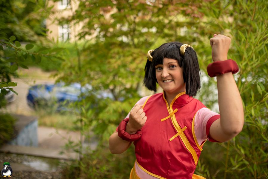 Amy-sama - Ling Xiaoyu 