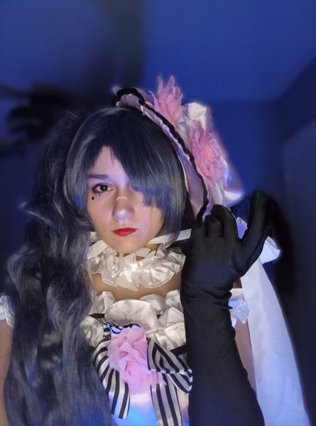 Keiko..cos - Lady ciel 