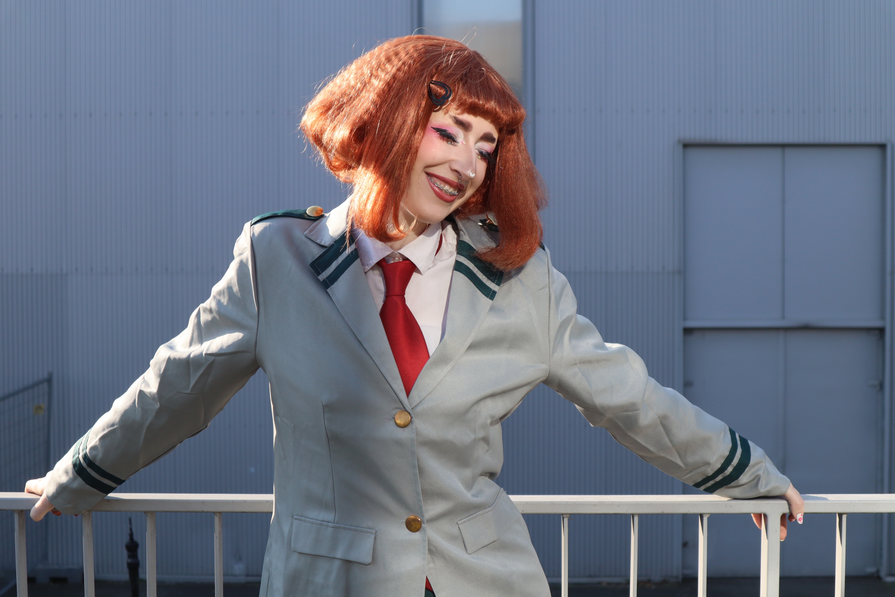 Ochacco Uraraka — photo 8