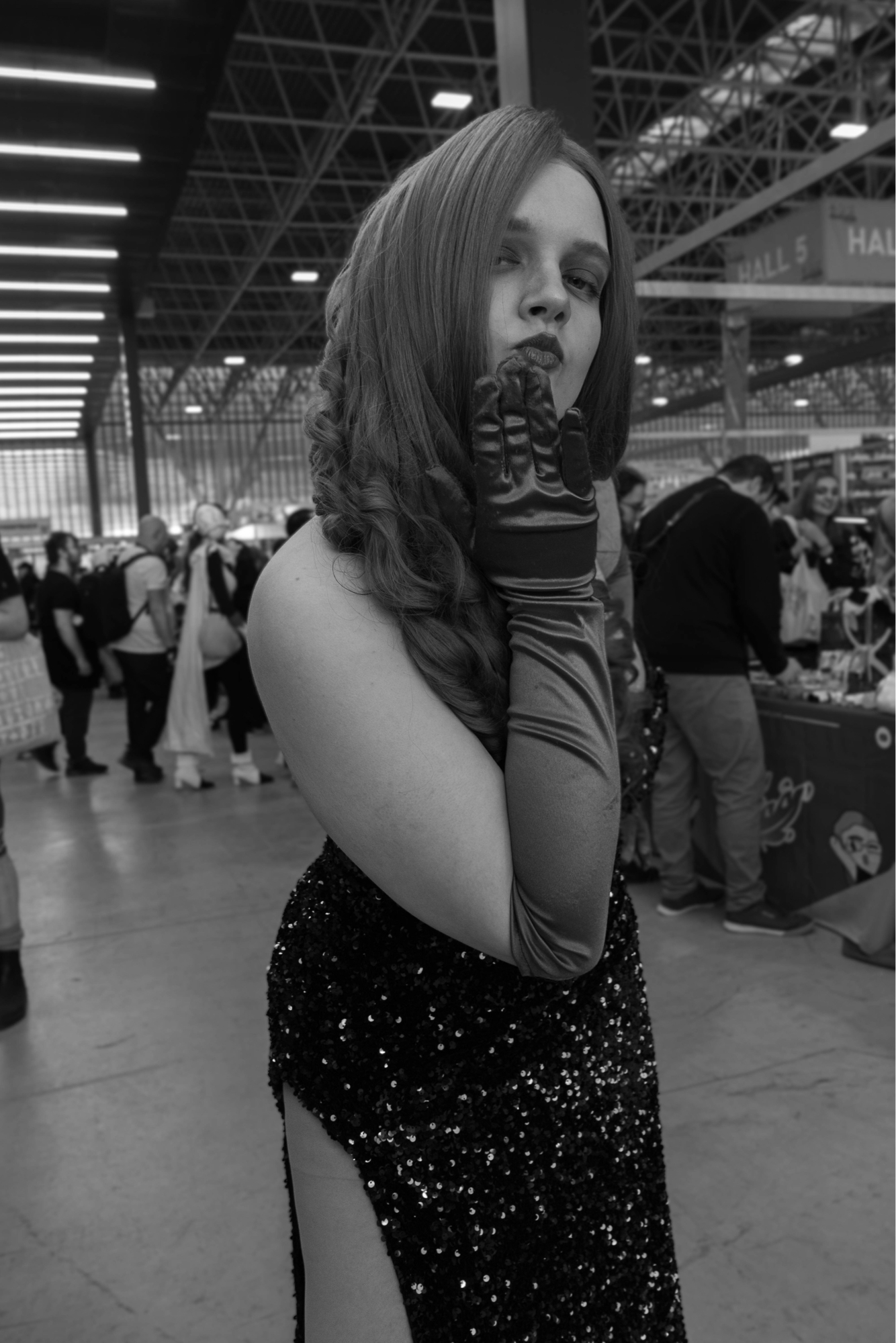 Jessica rabbit — photo 5