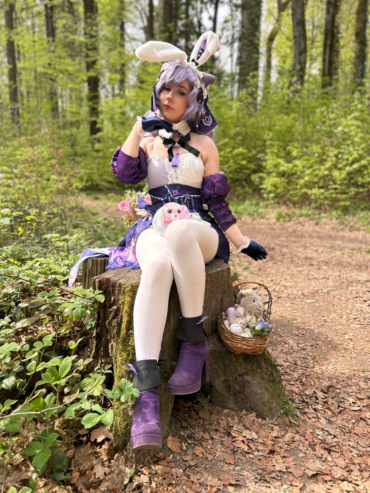 Bunny Keqing - Photo 11