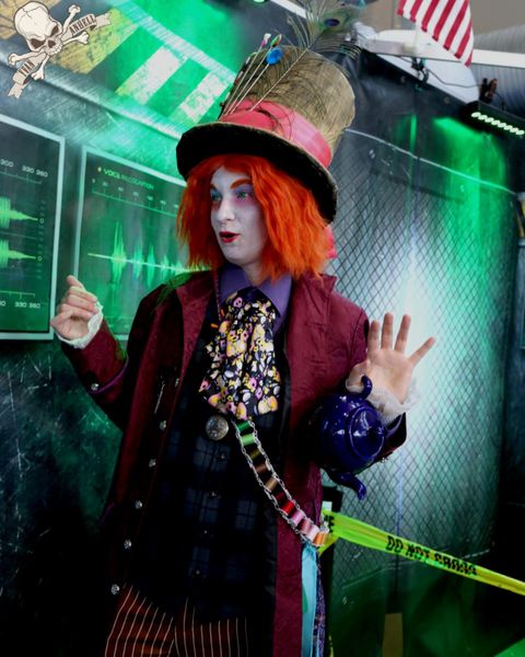 Ely'te_cosplay - HéroFestival Shootto