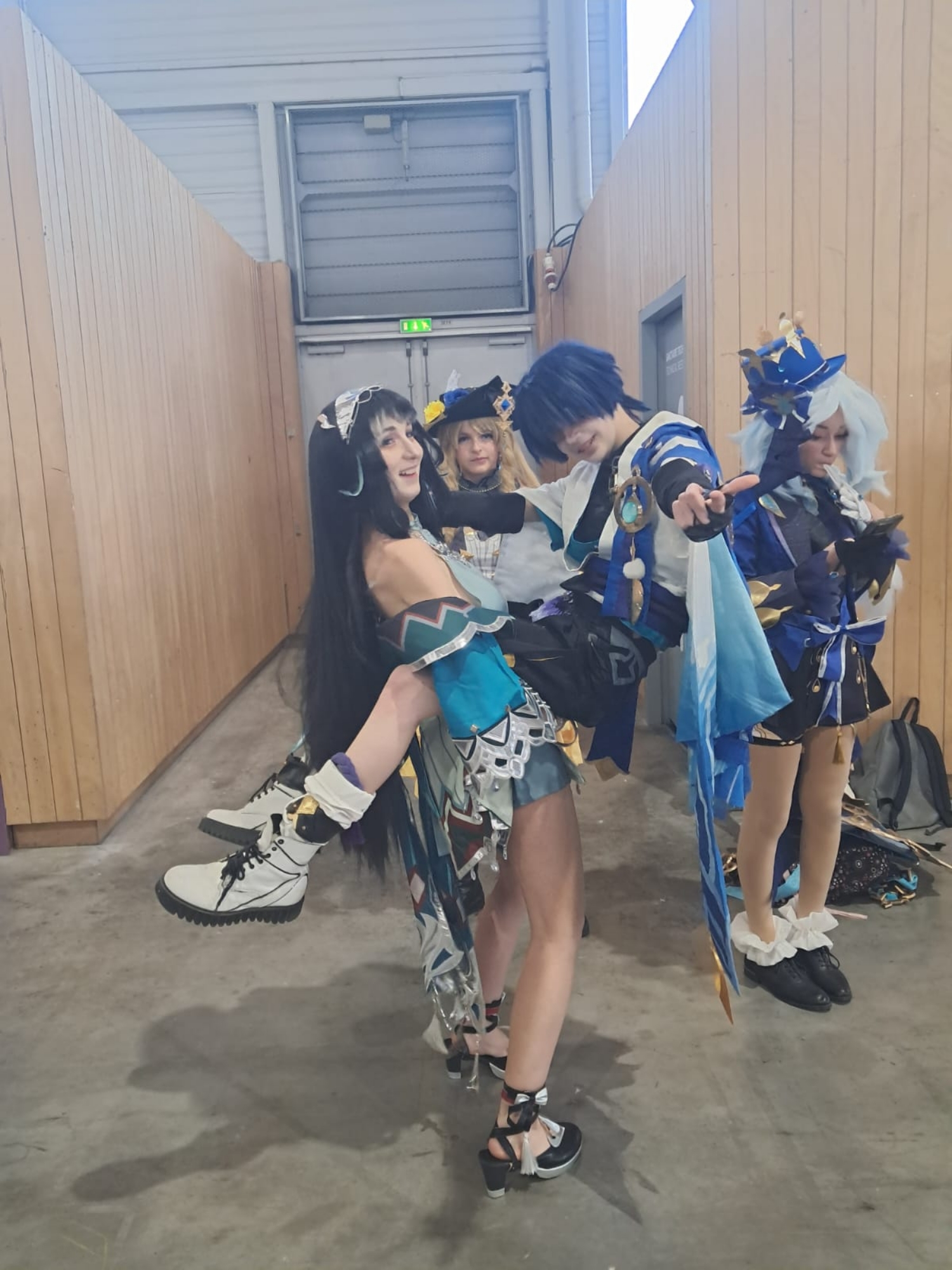 Conventions — photo 18