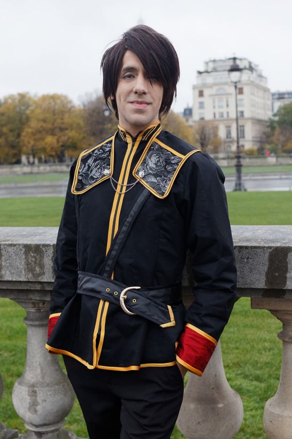 Kamui_shiro - Squall ff