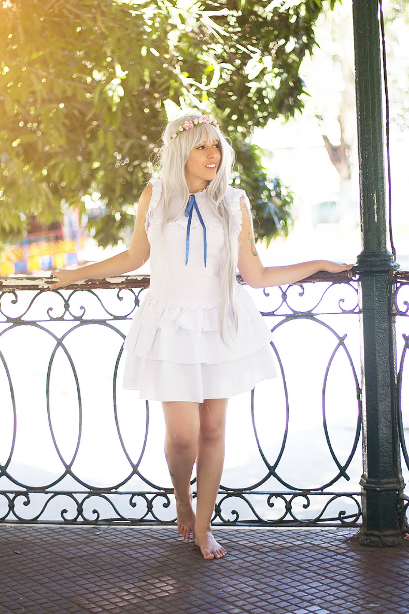 Menma - Ano Hana - Photo 8