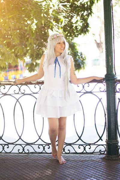 Aya - Menma - Ano Hana