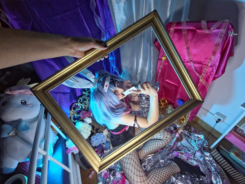 Aspectra1._.cos - Rabbit Hole Miku