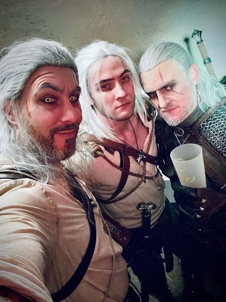 Cosben_dallas - Geralt de Riv