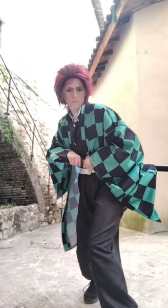 Mimikiwi.cos - Tanjiro 