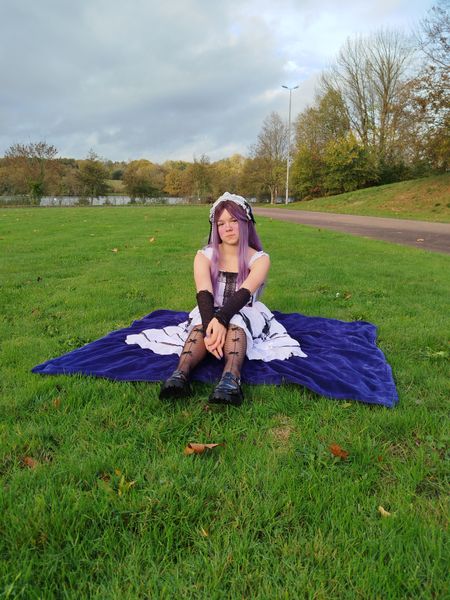 Okuny_cos - Okuny 👑💜
