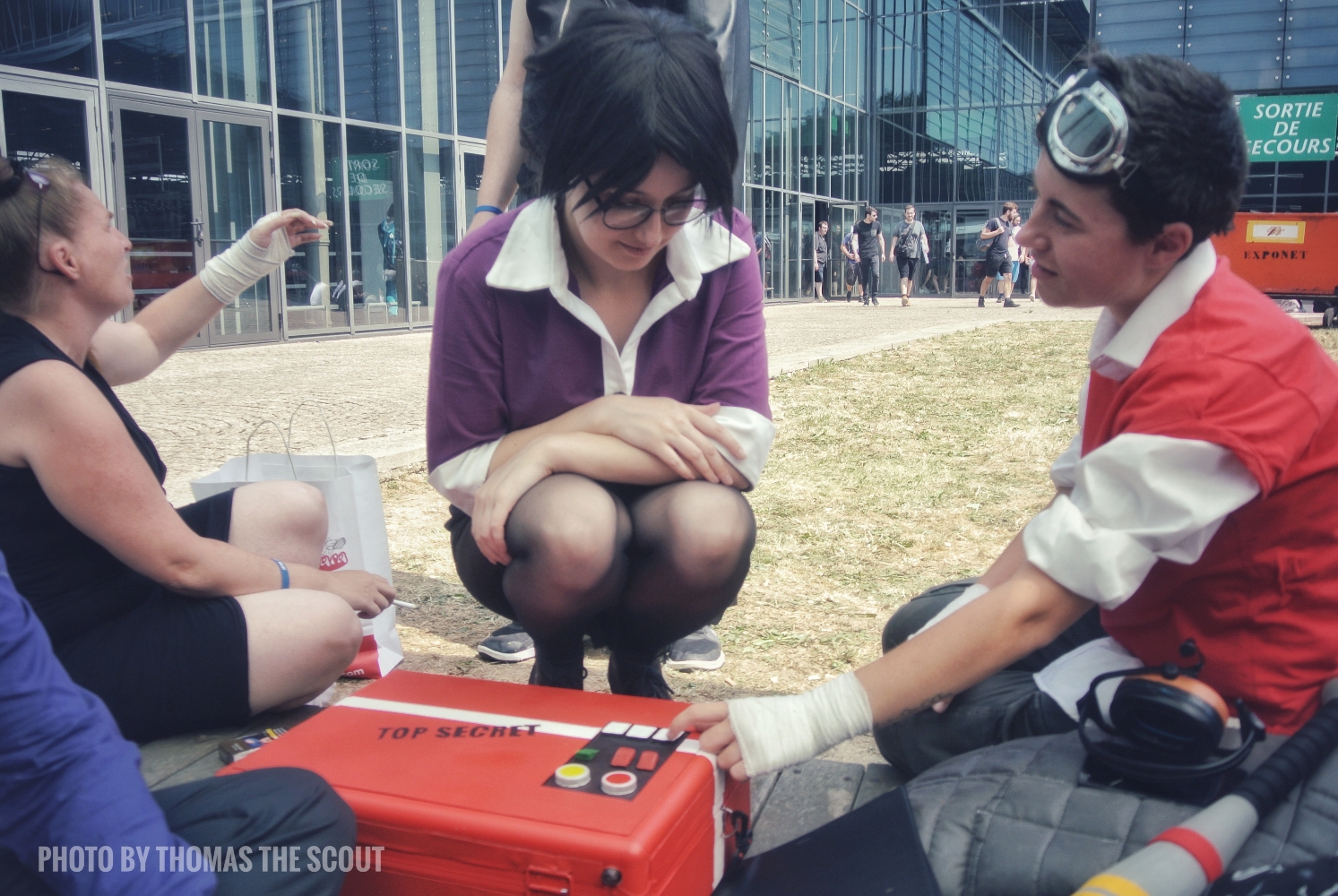 Scout (Red) - Photo 2