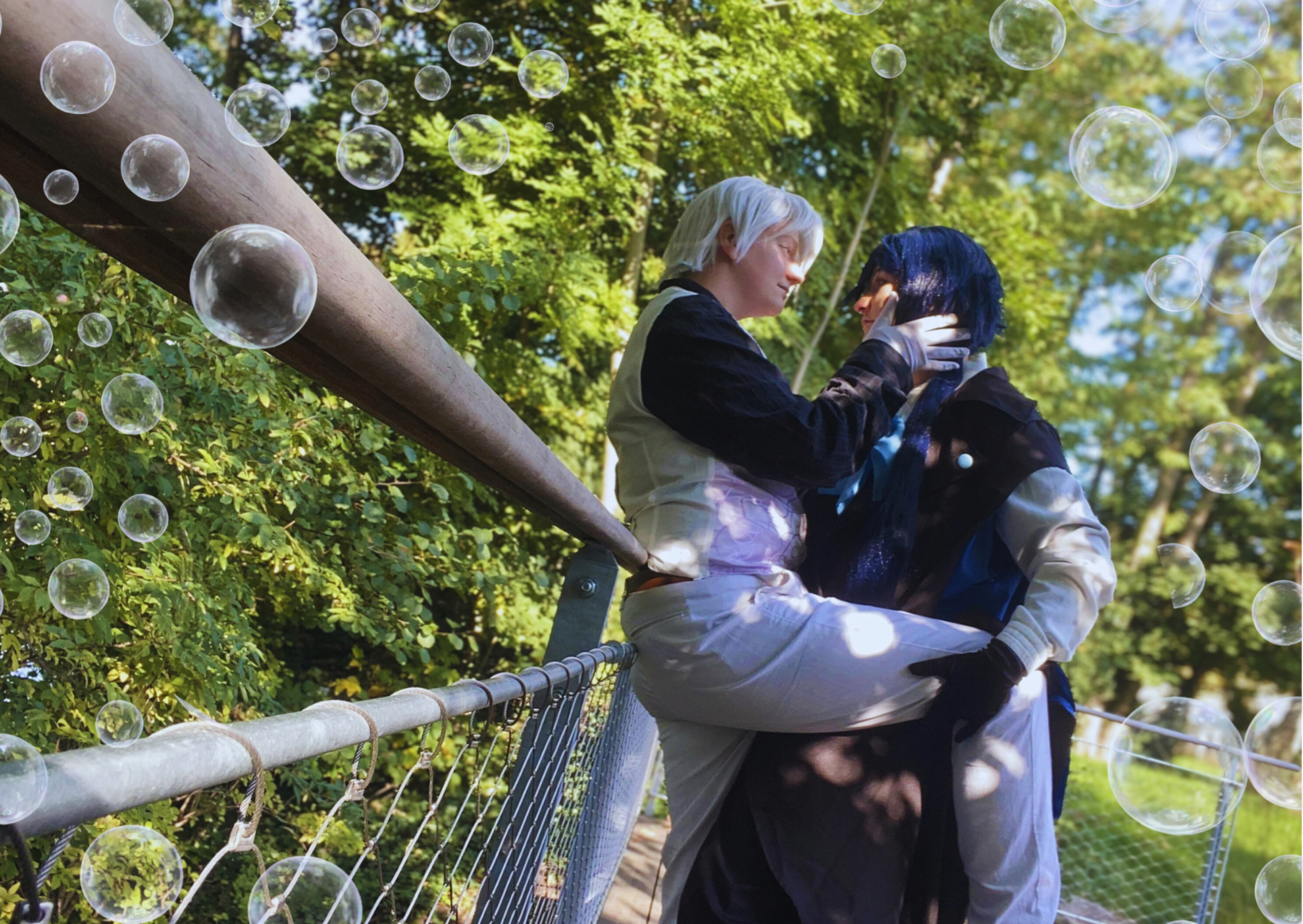 Shooting noe vanitas — photo 6