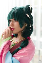Mao Mao cosplay preview 3