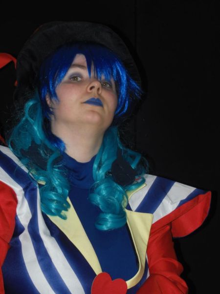 Ame-cosplay - Asmodeus - Kamocon