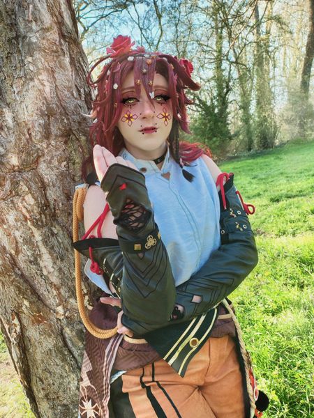 Lycoris_rouge - Heizou 