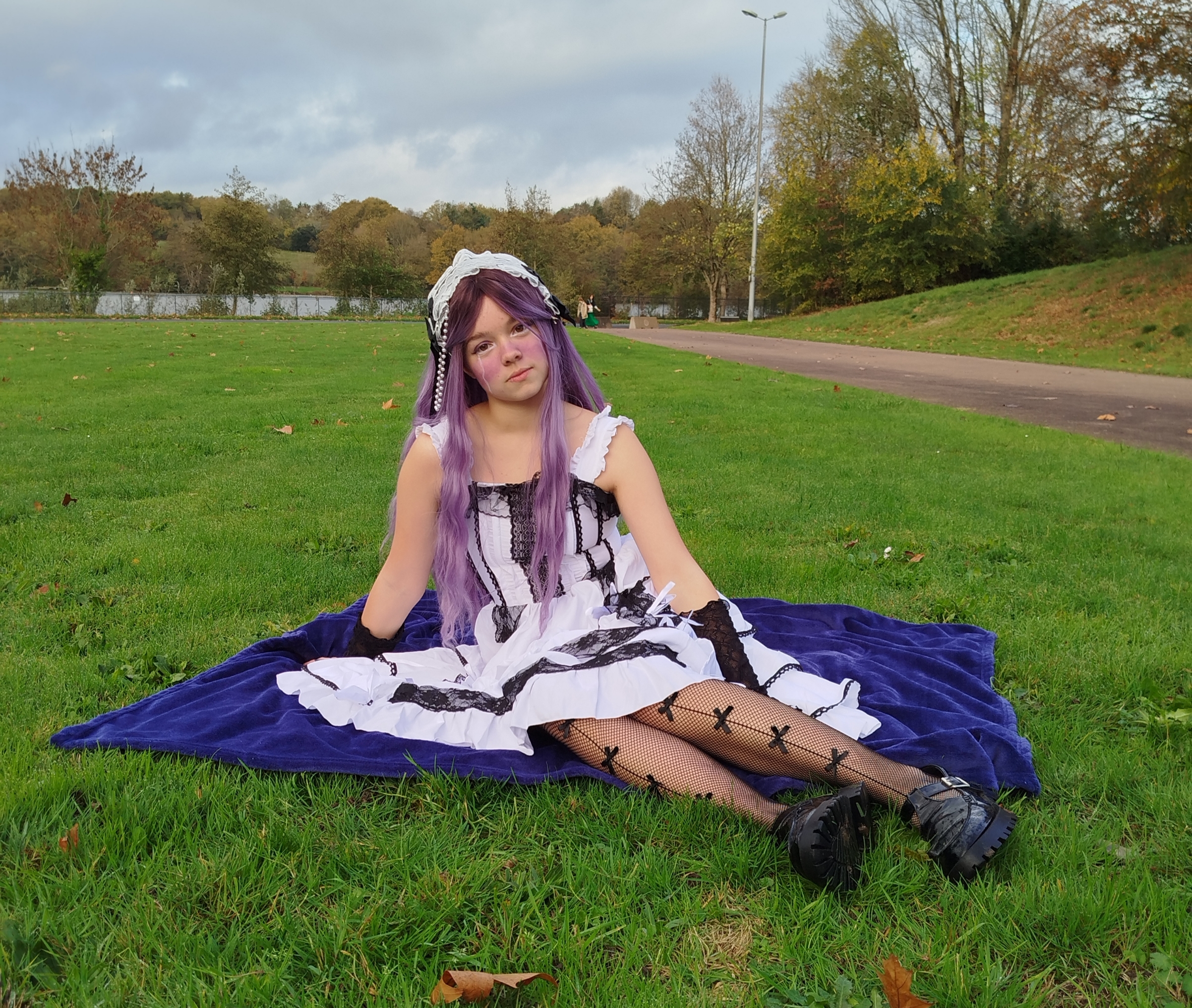 Princess 👑💜 - Photo 25