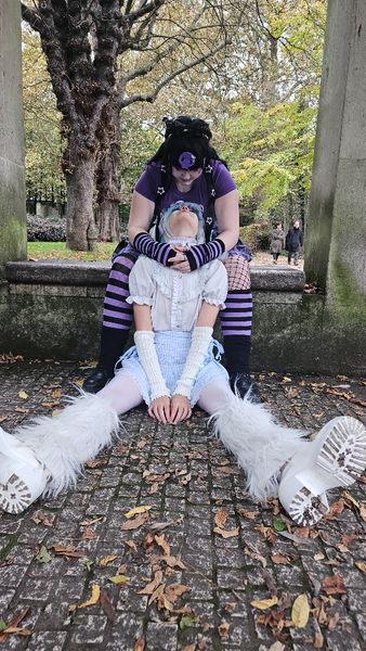 Sillyshark_cos - Cinnamoroll-Sanrio