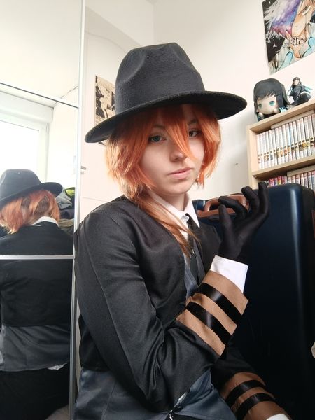 Hazel_5 - Chuuya