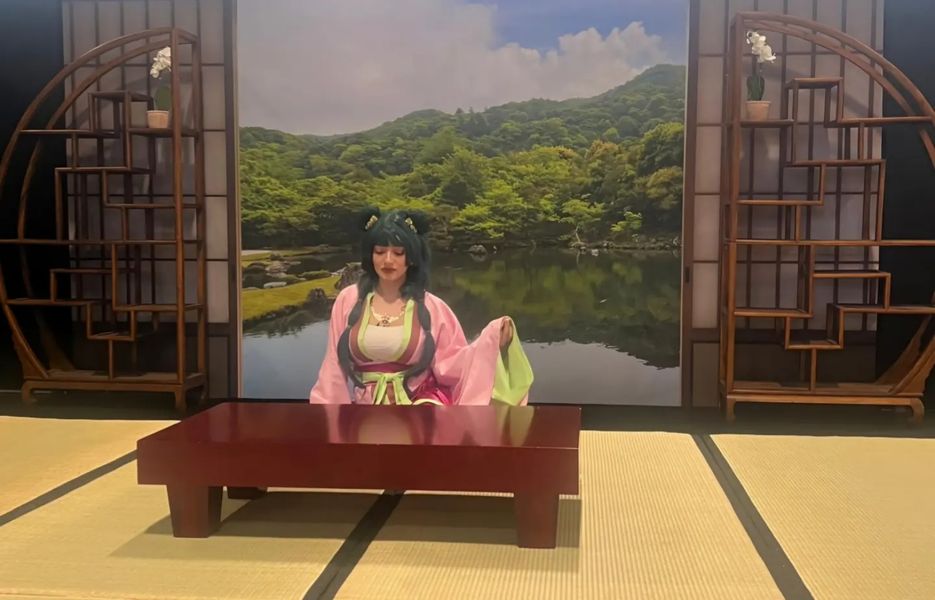 Elodieol - Japan expo