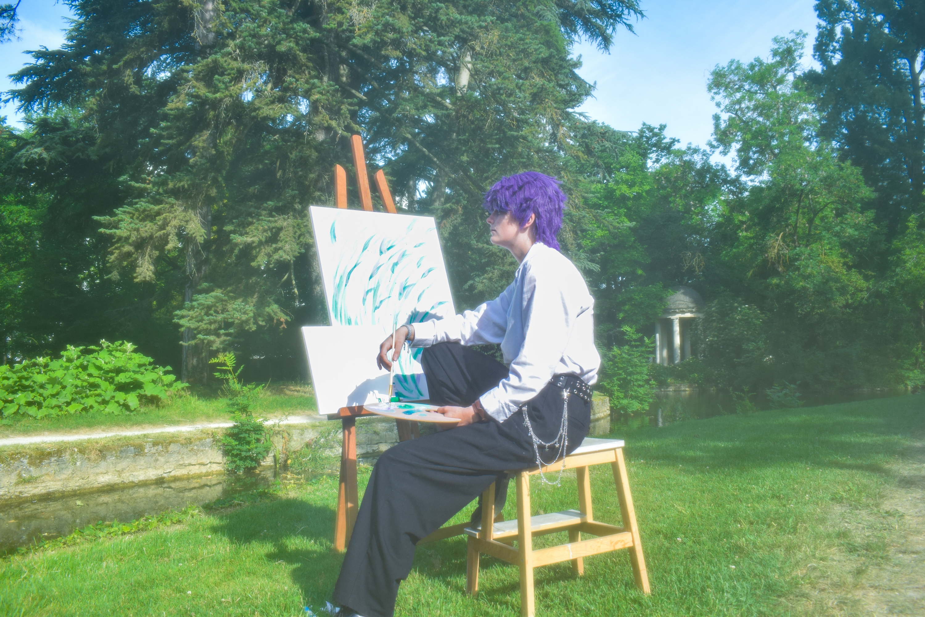 Rafayel Painting — photo 6