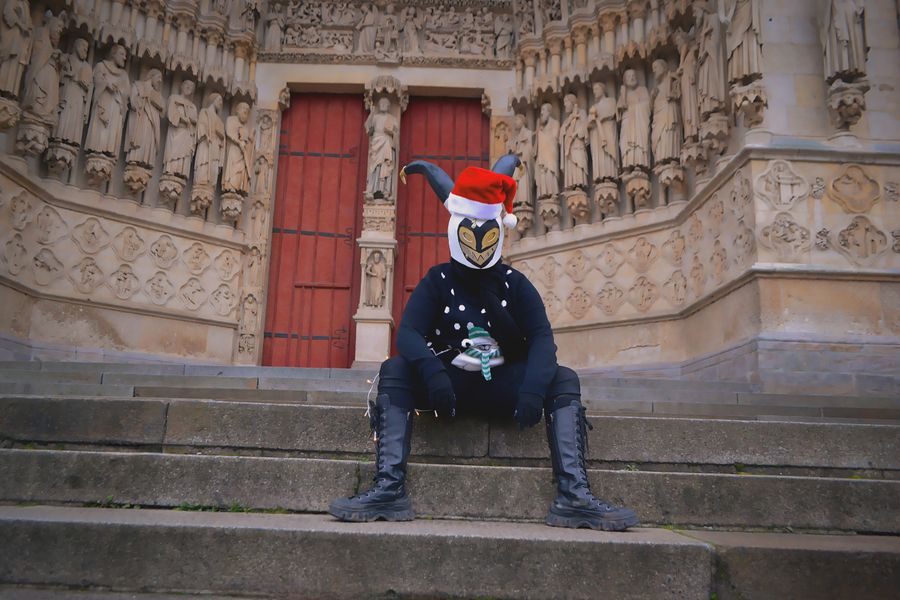 Akarami_cos - Adam d'hiver