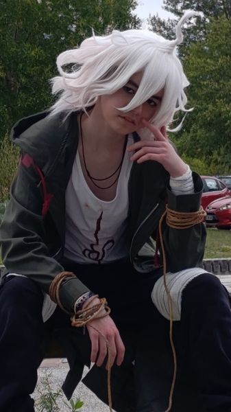 Yonacos - Nagito Komaeda 🍀