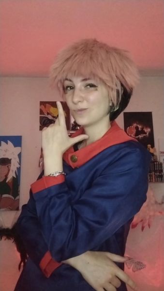 Mimikiwi.cos - Yuji itadori 