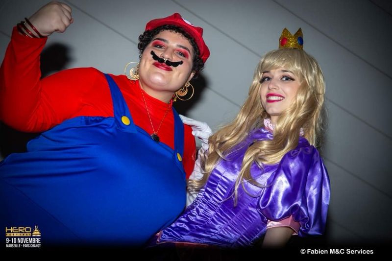 Axelle_cosplays – Bubble Peach