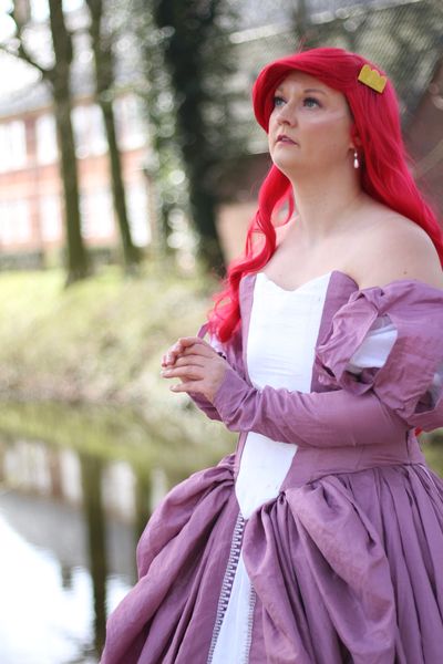 Amy-sama - Arielle (Disney)