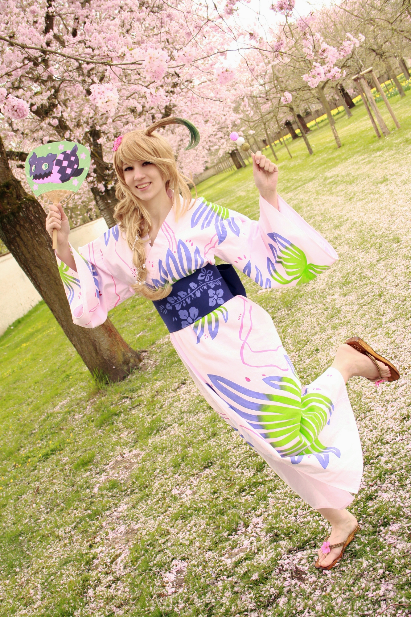 Milla Yukata (ToX) — photo 7
