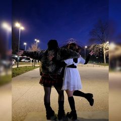 Nana x Hachi preview 2