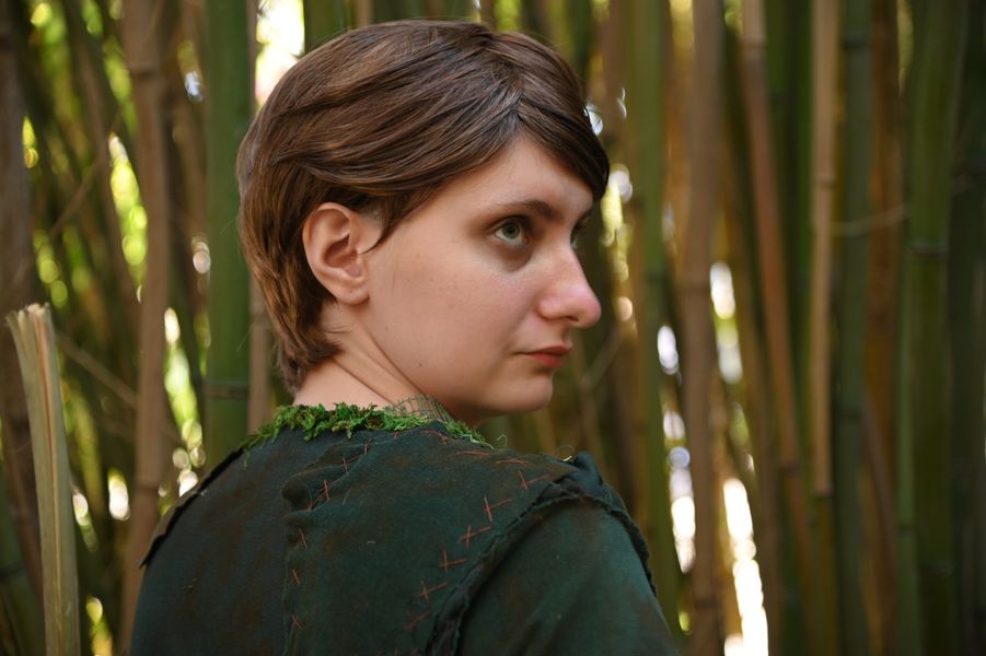 Léa🦋 - Peter Pan Ouat