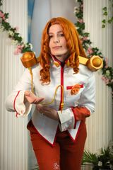 Juri Arisugawa Cosplay preview 2